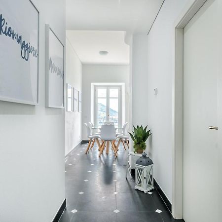 Salty Sky Flat , Terre Marine Apartment กอร์นิญา ภายนอก รูปภาพ