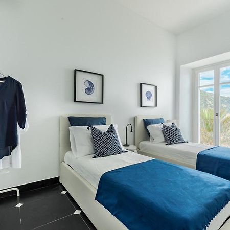 Salty Sky Flat , Terre Marine Apartment กอร์นิญา ภายนอก รูปภาพ