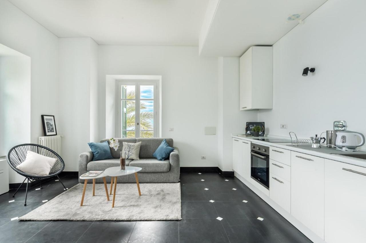 Salty Sky Flat , Terre Marine Apartment กอร์นิญา ภายนอก รูปภาพ