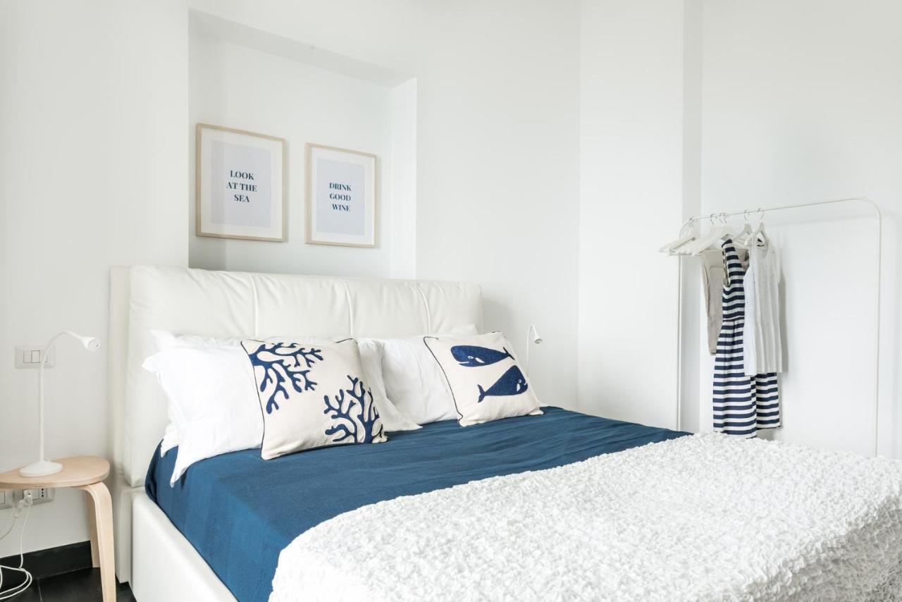 Salty Sky Flat , Terre Marine Apartment กอร์นิญา ภายนอก รูปภาพ
