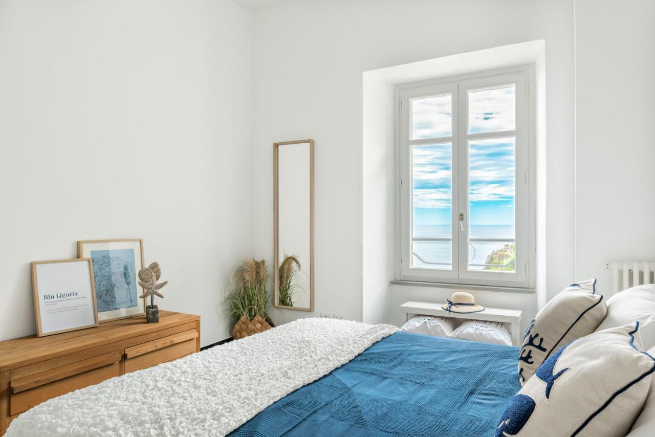 Salty Sky Flat , Terre Marine Apartment กอร์นิญา ภายนอก รูปภาพ